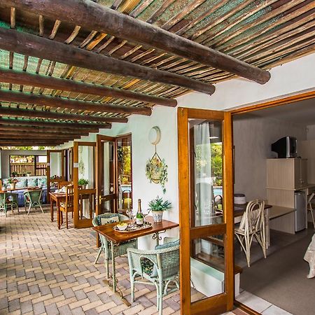Milkwood Country Cottage St Francis Bay Dış mekan fotoğraf