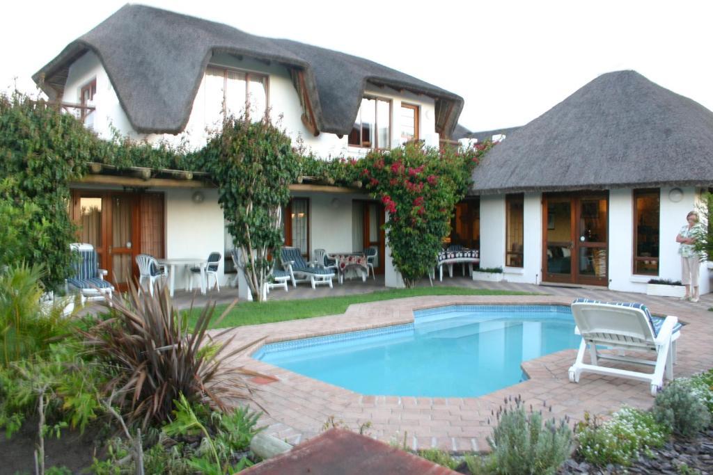 Milkwood Country Cottage St Francis Bay Dış mekan fotoğraf
