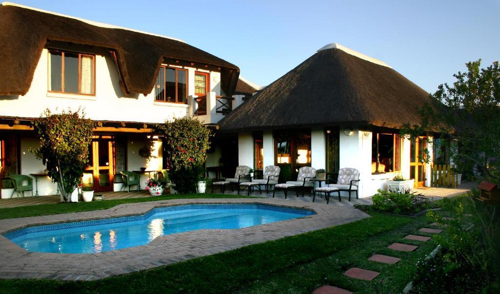 Milkwood Country Cottage St Francis Bay Dış mekan fotoğraf