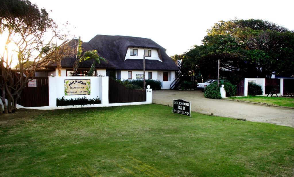 Milkwood Country Cottage St Francis Bay Dış mekan fotoğraf