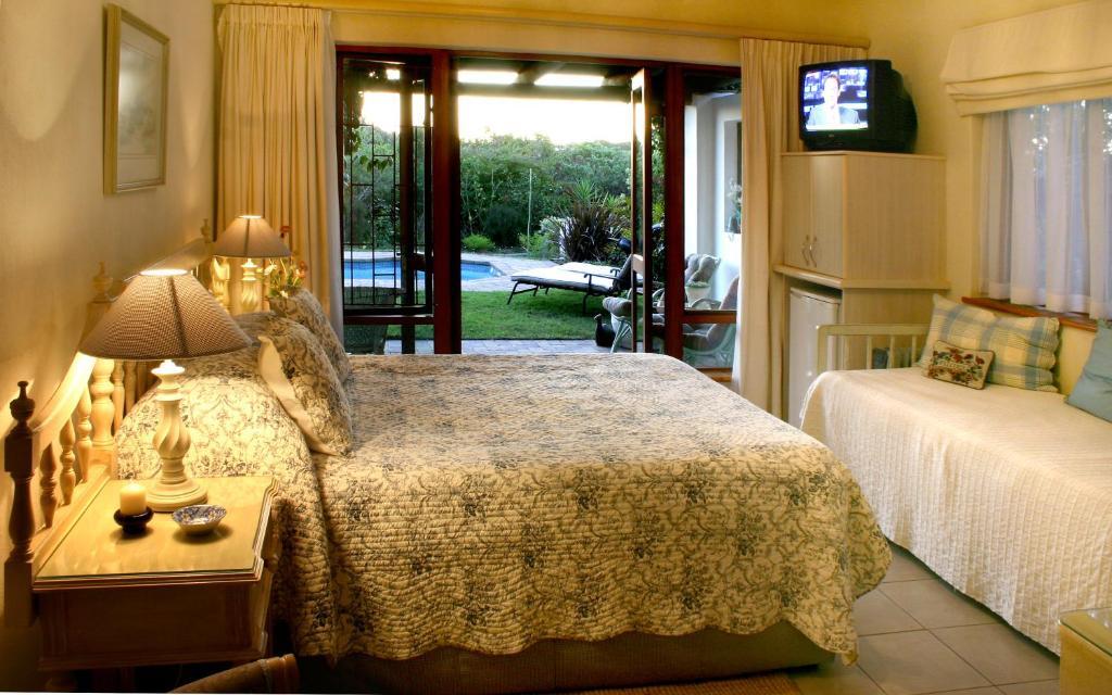 Milkwood Country Cottage St Francis Bay Oda fotoğraf