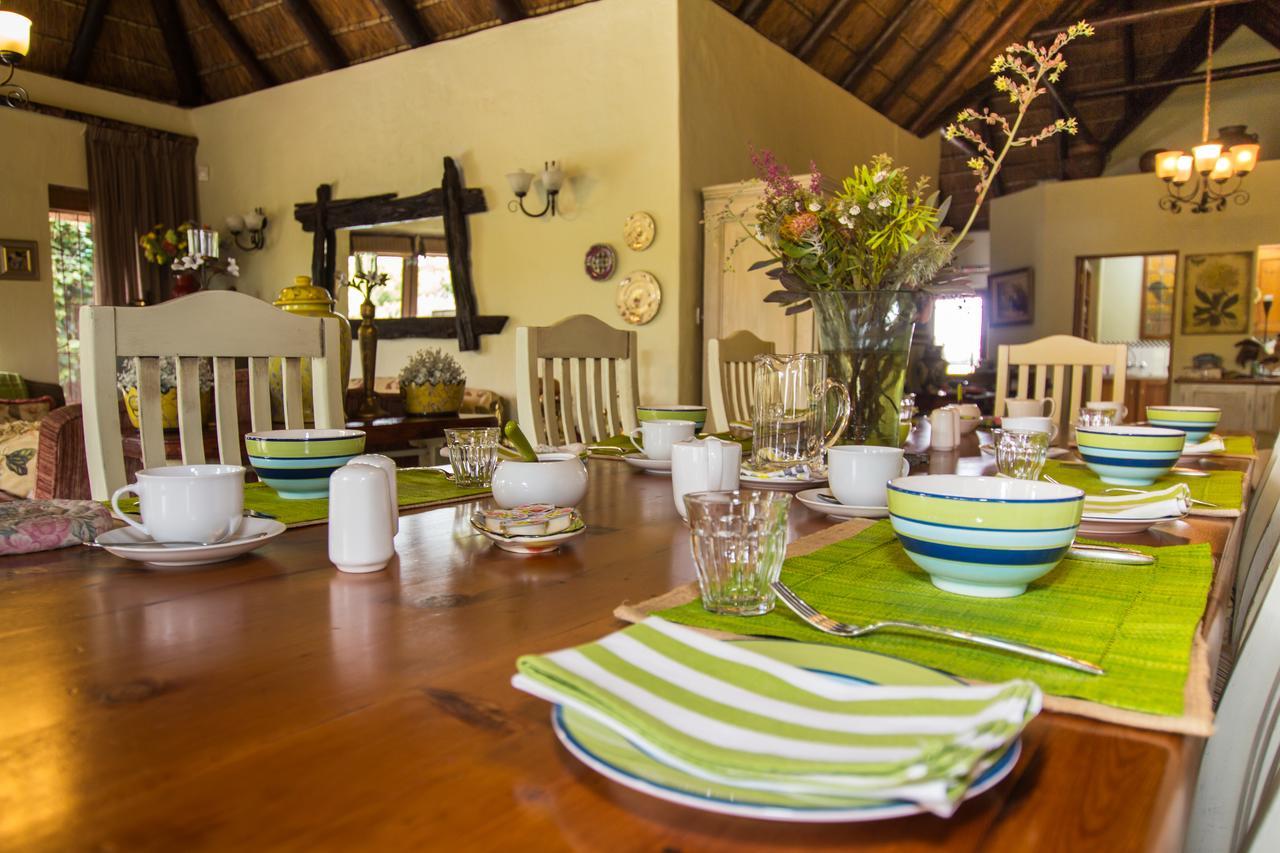 Milkwood Country Cottage St Francis Bay Dış mekan fotoğraf