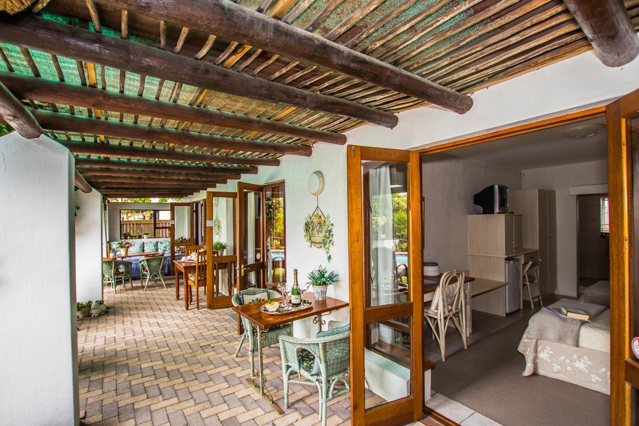 Milkwood Country Cottage St Francis Bay Dış mekan fotoğraf