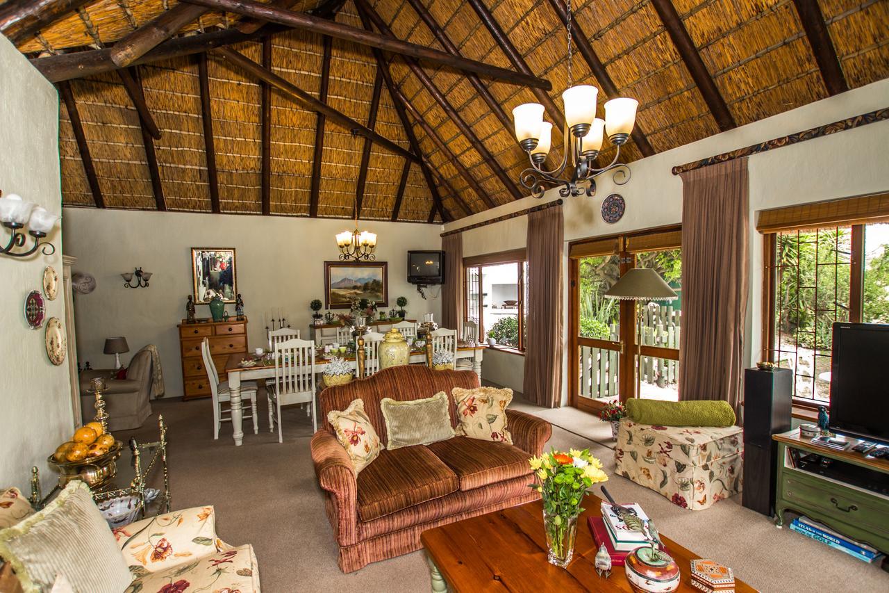 Milkwood Country Cottage St Francis Bay Dış mekan fotoğraf